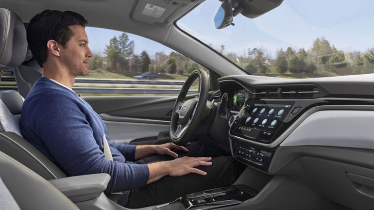 U.S. Regulators to Decide on General Motors Use of Self-Driving Cars