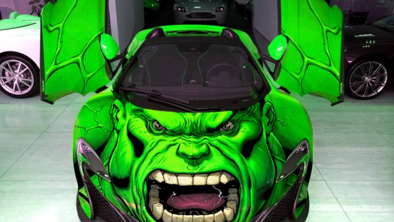 Super Heroes Join The GR8EST goldRush Rally 2016 for a Good Cause
