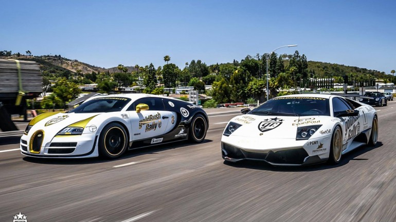 goldRush Rally 7 “#GR7EVEN” Commences From San Diego to Miami