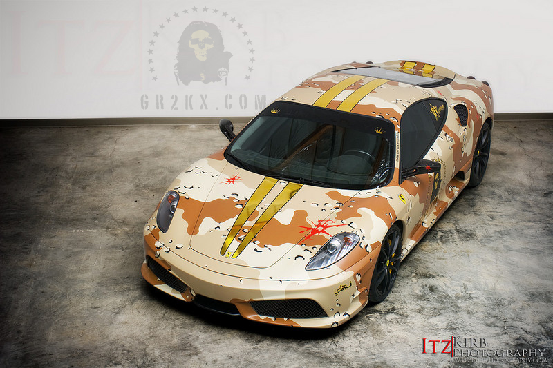 GoldRush Rally 2010 – GR2KX – GO GOLD OR GO HOME
