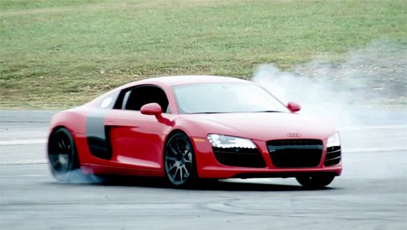 Heffner Performance Twin Turbo Audi R8 Video