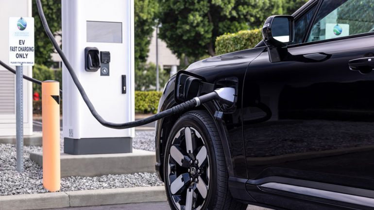 Honda Reaffirms Commitment to Electric Vehicles with $65 Billion Investment Through 2030