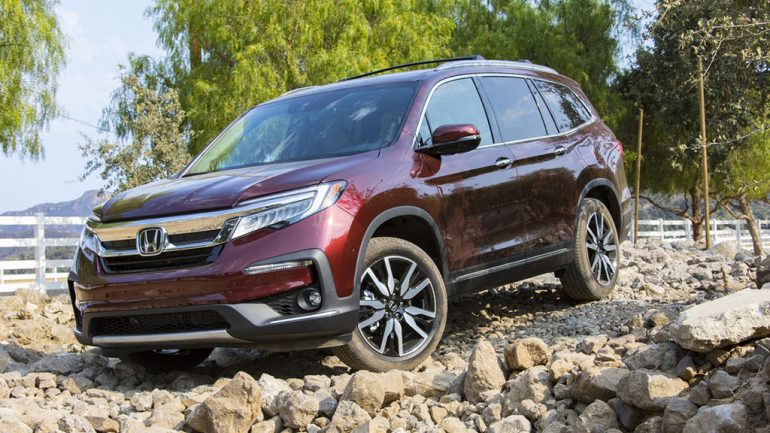 Honda Recalling 750,000 Vehicles over Unintentional Airbag Deployment Issue
