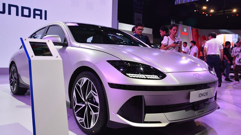 Hyundai and Kia See Strong Demand for EVs Despite Inflation Challenges and Rival Concerns