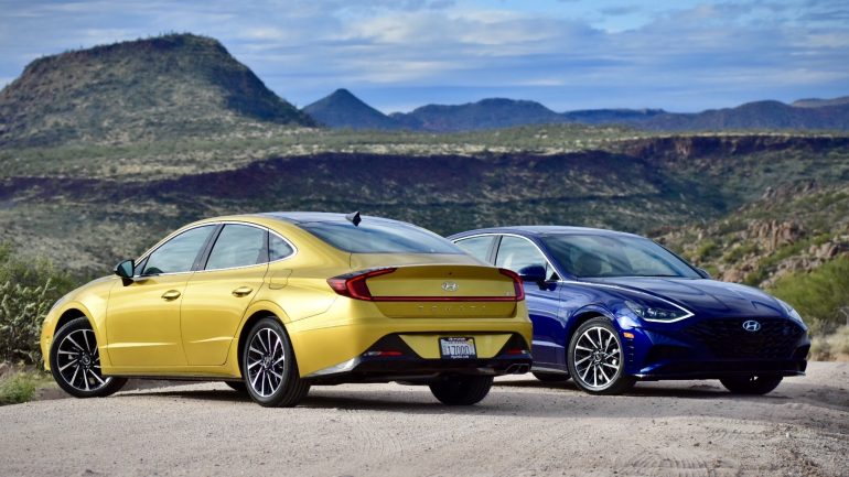 The 2020 Hyundai Sonata Proves the Sedan Still Has a Place