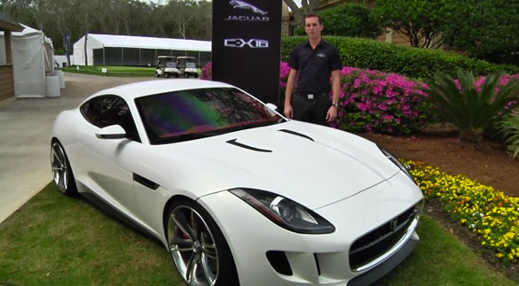 17th Annual Amelia Island Concours d’Elegance New-Car Intro Videos