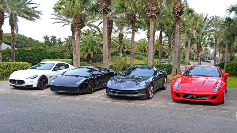 Automotive Addicts Participates in Local American Lung Association Rally