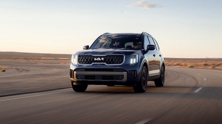Fire Risk Prompts Kia to Ask 463,000 Owners to Park Outside Pending Recall Fix