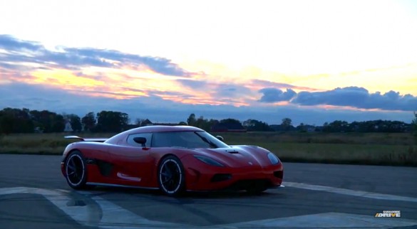 “Inside Koenigsegg” To Debut On YouTube’s Drive: Video