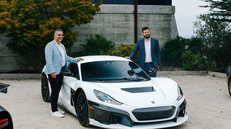 Volkswagen Group of America Inks Deal with Bugatti Rimac to Import and Sell Their Vehicles in The U.S.