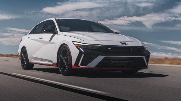 New Car Preview: 2024 Hyundai Elantra