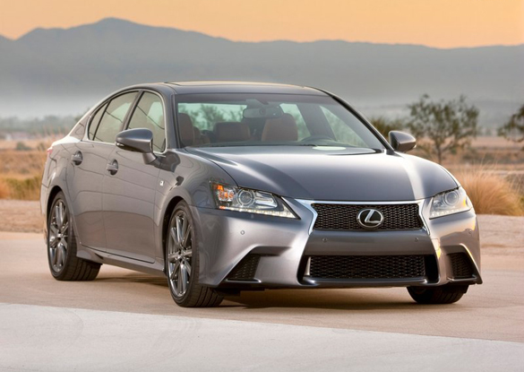 J.D. Power 2012 Initial Quality Study (IQS) Released: Lexus Tops Chart