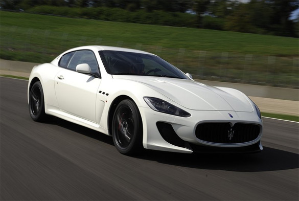 Maserati Considering Chasing Down Porsche 911 Turbo with Mid-Engine Competitor