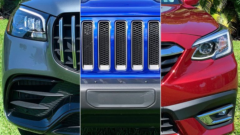 Three Car Options That Make Sense