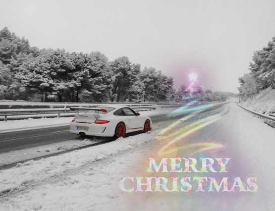 Merry Christmas and Happy Holidays!