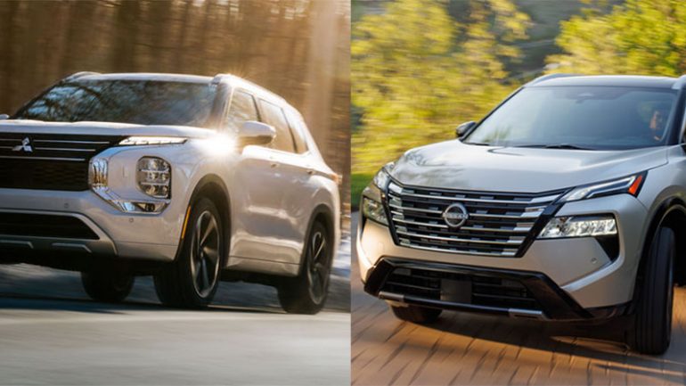 Mitsubishi and Nissan Collaborate on EV, Pickup, and Plug-in Hybrid