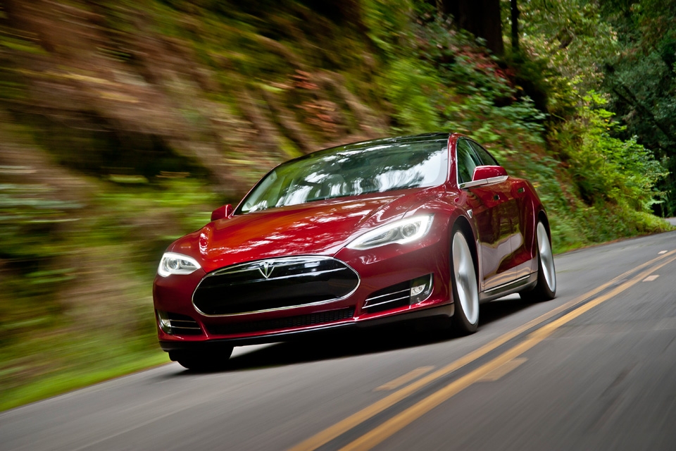 Tesla Is In The Black Per Tweet By Elon Musk