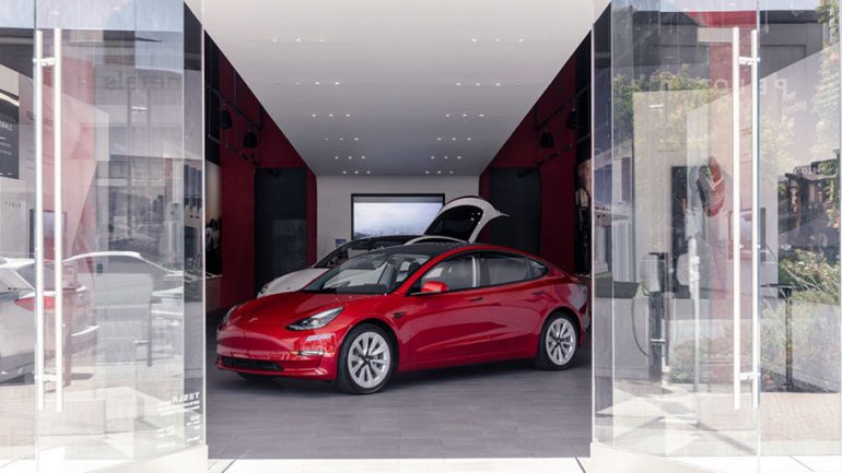Tesla Lays Off Additional Staff, Includes Engineering, Software, and Service Departments