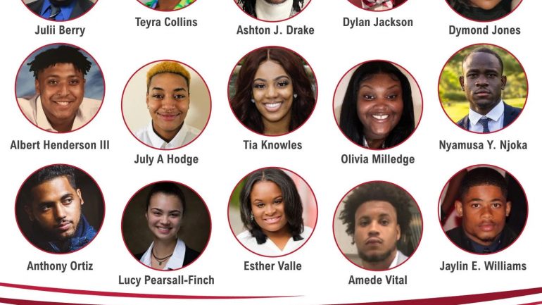 North Carolina Central University Students Awarded Internships with Stellantis and the Black Automotive Media Group