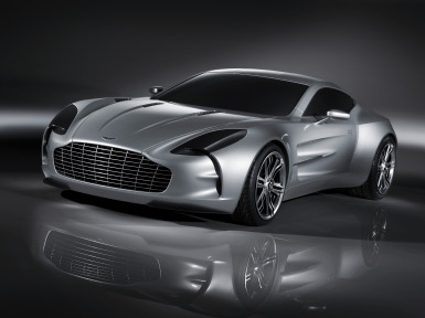 WHY DIDN’T BOND GET THIS ASTON ONE-77