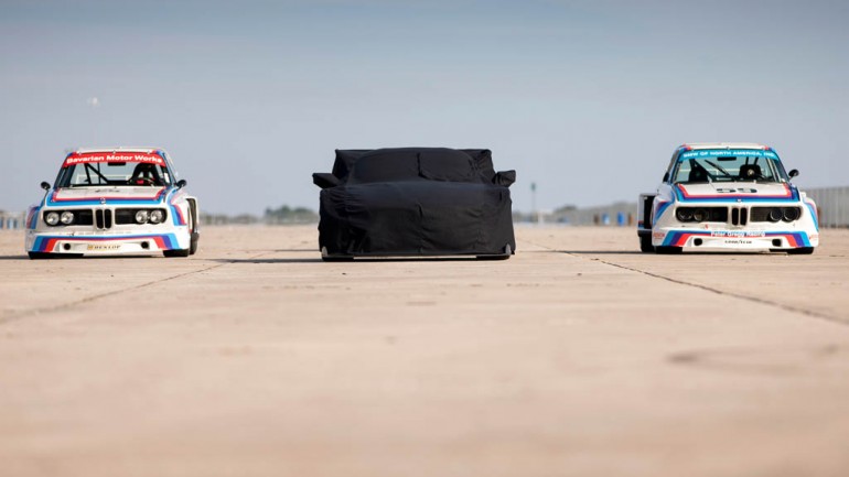 BMW Celebrates 40th Anniversary of First US Race Win at 2015 Amelia Island Concours d’Elegance