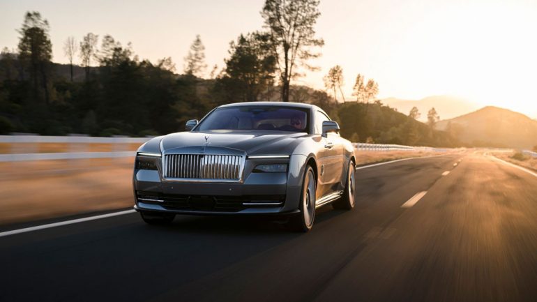 Flipping a Rolls-Royce Spectre for Profit Can Get You Banned for Life