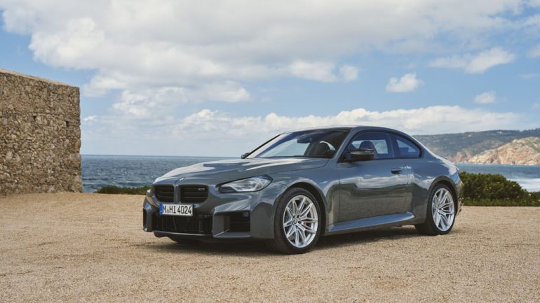 2025 BMW 2 Series Gets Updates, BMW M2 Gets More Power and Colors