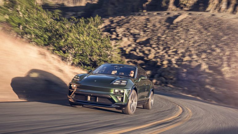 Porsche’s Strategy Shift Balances EV Ambitions by Continuing Gas-Powered Heritage