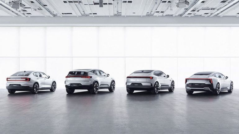Electric Car Maker Polestar to cut 450 Jobs, 15% of Global Workforce