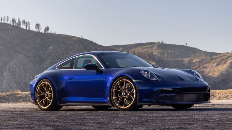 Porsche 911 GT3 No Longer Available for 2025