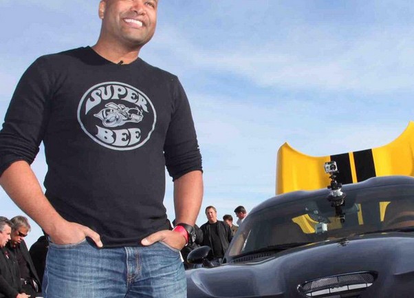 Ralph Gilles named Fiat Chrysler (FCA) Head of Design