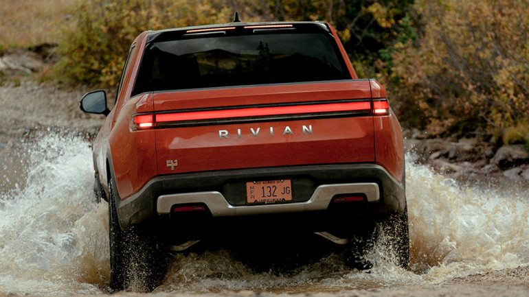 Rivian Raises 2023 EV Production Target, Rules Out Price Cuts