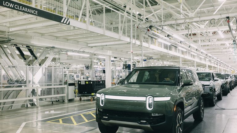 Volkswagen Investing $5 Billion in Rivian in Joint Venture