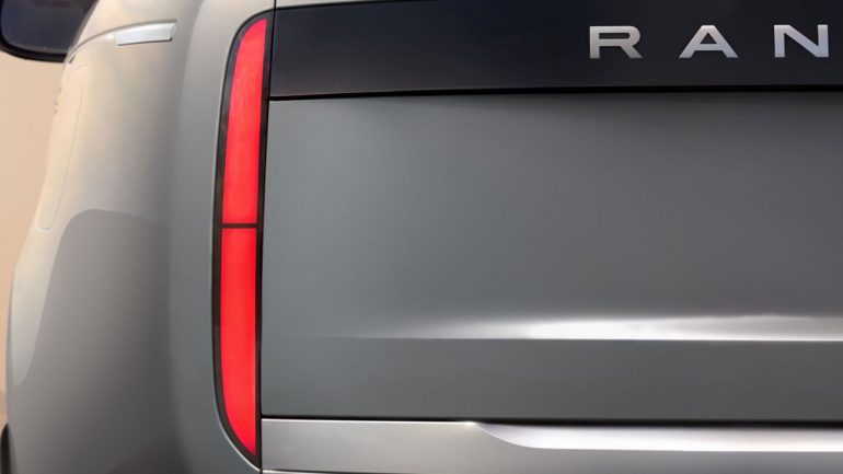 Land Rover Starts Testing First Electric Range Rover Ushering in New Era for JLR EVs