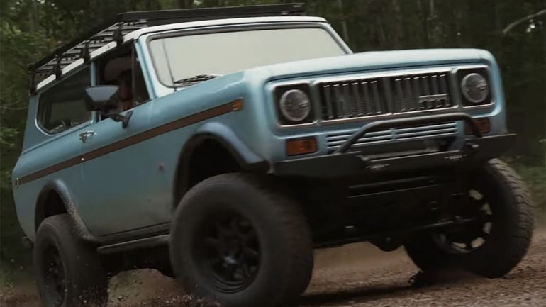 Scout to Debut First EVs Summer of 2024