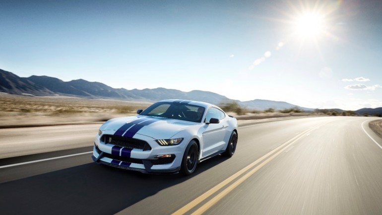 All-New Ford Mustang Shelby GT350 Is Here: Officially Revealed w/ 500+HP