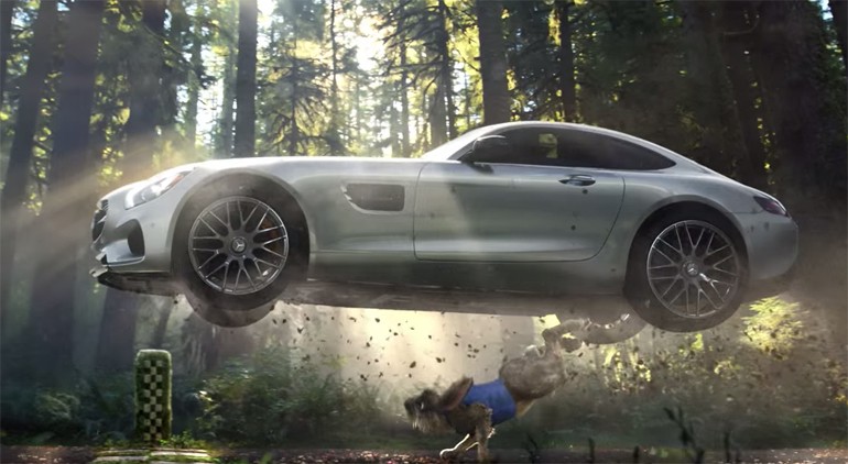 Automotive Super Bowl XLIX Commercials Score Big: Videos