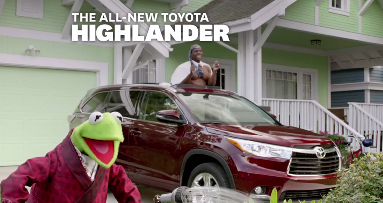 2014 Super Bowl XLVIII Big Game Automotive Commercials Roundup