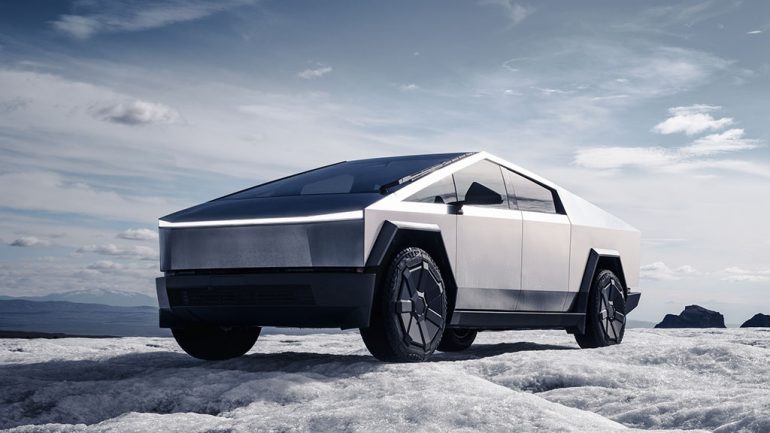 Tesla Recalling Most Cybertrucks Over Windshield Wiper & Exterior Trim Issues