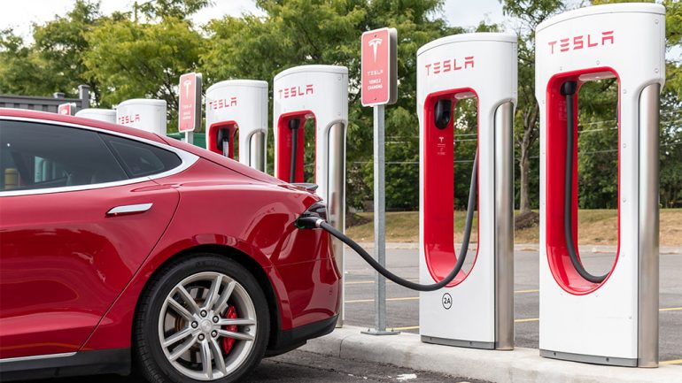 Elon Musk Says Tesla Is Not Immune to Difficult Future of Global Economy