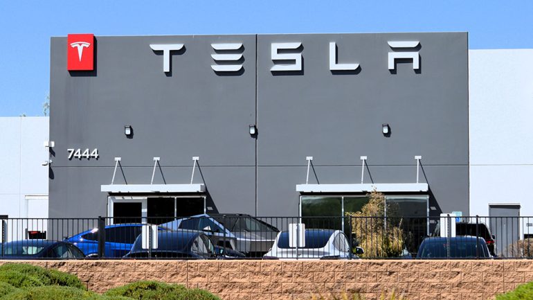 Tesla Gains $140 Billion in Value as EV Growth Reassures Investors