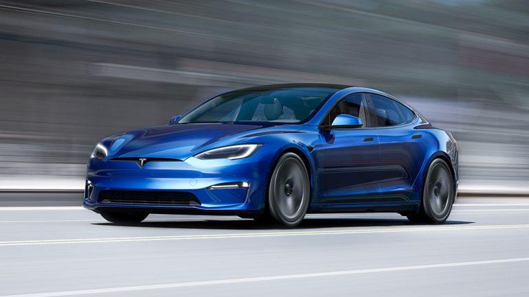 Tesla Ends Rearview Camera Investigation after 2021 Recall