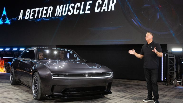 Tim Kuniskis, CEO of Ram and Dodge Brands, Retiring After 32 Years with Stellantis