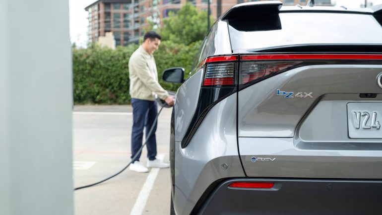 Toyota Delays U.S. EV Production to 2026 Amid Shifting Market Dynamics