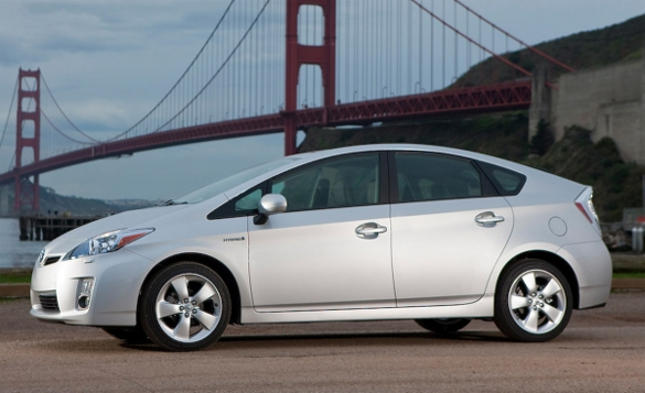 2010 Green Car of the Year TBA