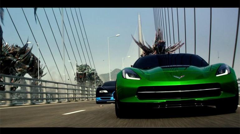 More Epic Cars In Transformers 4 Age of Extinction TV Ads: Videos