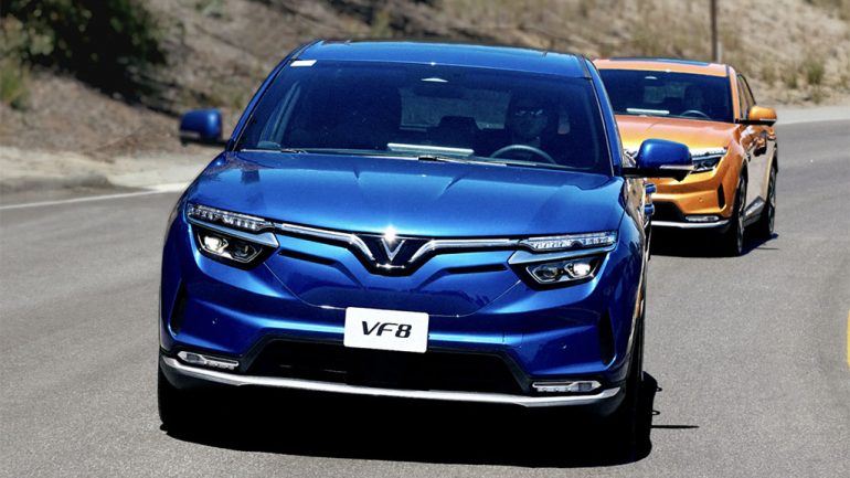 Vinfast Becomes World’s Third-Most Valuable Automaker After Market Surge