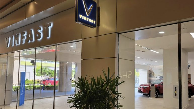 Vietnam EV Maker VinFast to Finalize $23 Billion IPO in US With SPAC