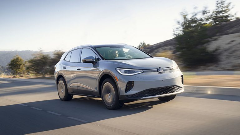 NHTSA Opens Recall Query Into 51,000 Volkswagen EVs Over Door Opening Issue